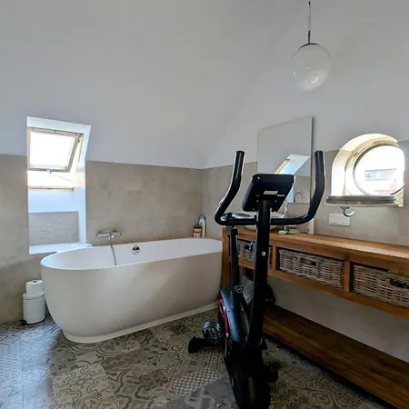 Apartment Grosszuegige Maisonette Ueber Dem Leipziger Zentrum Leipzig
