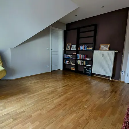 Grosszuegige Maisonette Ueber Dem Leipziger Zentrum Apartment