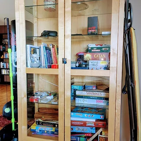 Grosszuegige Maisonette Ueber Dem Leipziger Zentrum *