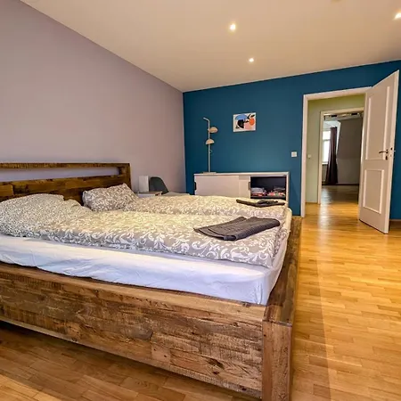 Grosszuegige Maisonette Ueber Dem Leipziger Zentrum * Leipzig