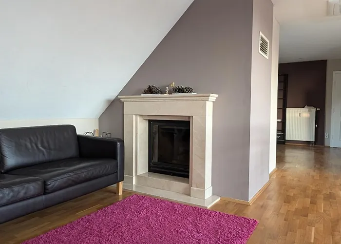 Grosszuegige Maisonette Ueber Dem Leipziger Zentrum Apartman Lipcse
