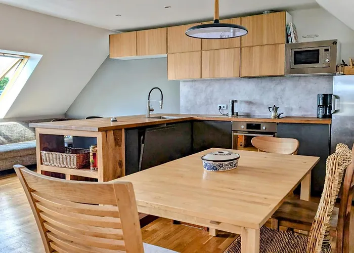 Apartman Grosszuegige Maisonette Ueber Dem Leipziger Zentrum