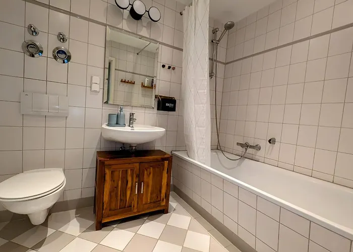 Grosszuegige Maisonette Ueber Dem Leipziger Zentrum Apartman *