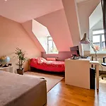 Appartamento Grosszuegige Maisonette Ueber Dem Leipziger Zentrum