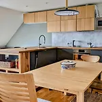 Appartamento Grosszuegige Maisonette Ueber Dem Leipziger Zentrum