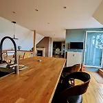 Grosszuegige Maisonette Ueber Dem Leipziger Zentrum * Lipsia