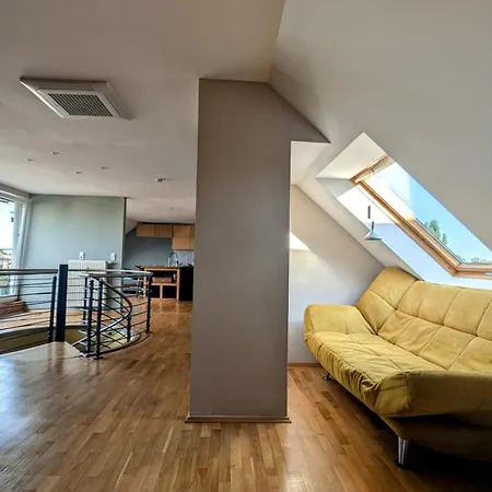 Grosszuegige Maisonette Ueber Dem Leipziger Zentrum Leipzig