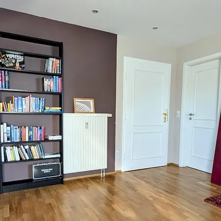 Apartment Grosszuegige Maisonette Ueber Dem Leipziger Zentrum Leipzig