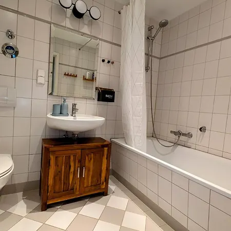 Großzügige Maisonette über Dem Leipziger Zentrum Apartment *